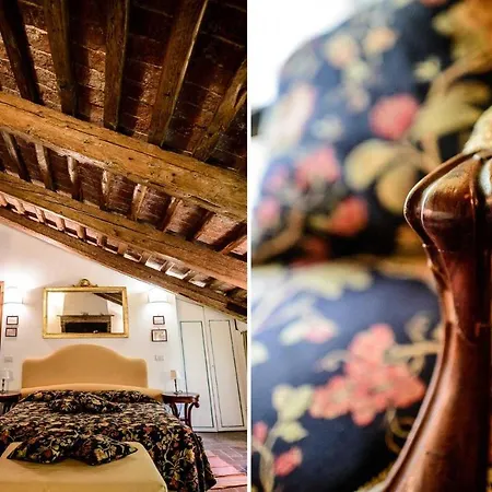 Agriturismo Tenuta Castel Venezze Villa San Martino di Venezze Exterior foto